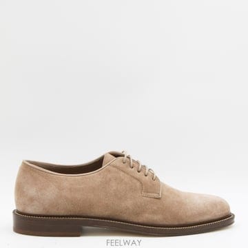 Brunello Cucinelli ���ڷ� ��ġ�ڸ� Derby ���� MZUPAIT654C4298 TP577290404���ڷ� ��ġ�ڸ� Derby ���� MZUPAIT654C4298 TP5772904