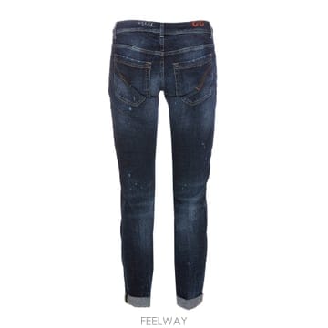 | Other Brand | 23FW DONDUP GEORGE UP232DSE316UGF3800 TP57643427623FW DONDUP GEORGE UP232DSE316UGF3800 TP576434276