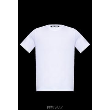 Palm Angels 25FW �ʿ����� �� of three ��ư t shirts PMUG003C99FAB0010110 TP577125FW �ʿ����� �� of three ��ư t shirts PMUG003C99FAB0