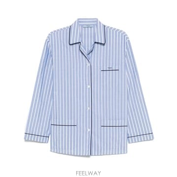 PRADA 25SS ����� Striped ���� P482HR16BWF0013 TP57162508625SS ����� Striped ���� P482HR16BWF0013 TP571625086