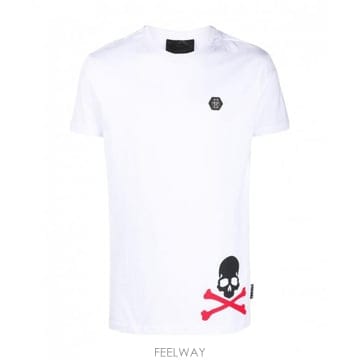 Philipp Plein 21SS �ʸ��÷��� ���� ���� P20CMTK4458PJO002N01 TP57808838821SS �ʸ��÷��� ���� ���� P20CMTK4458PJO002N01 TP57808