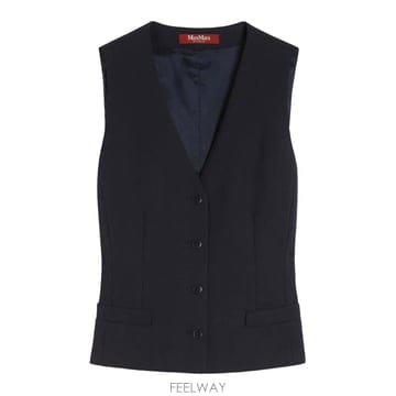 Max Mara 26SS �������� Gilet 26161510116E15 TP57602824726SS �������� Gilet 26161510116E15 TP576028247
