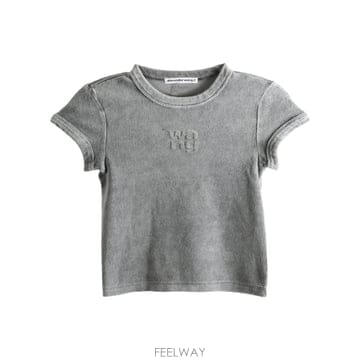 Alexander Wang 25FW �˷������ ���� T ���� 4CC4251127041D TP57316190825FW �˷������ ���� T ���� 4CC4251127041D TP573161908