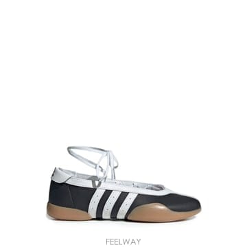 Adidas 26SS ADIDAS Taekwondo Mei Ballet W JR7031BLKFTWWHTGUM3 TP57126SS ADIDAS Taekwondo Mei Ballet W JR7031BLKFTWWHTGUM3