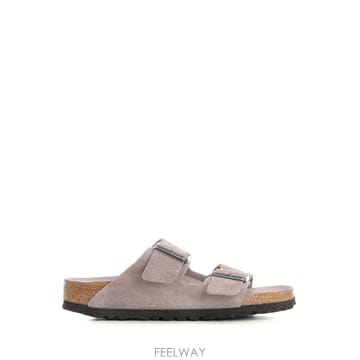 Birkenstock 26SS BIRKENSTOCK ARIZONA SFB FADED PURPLE SUEDE ����   CALZ  S26SS BIRKENSTOCK ARIZONA SFB FADED PURPLE SUEDE ����  
