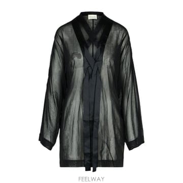Khaite 24FW Khaite ���� �巹�� 5438174200 TP57775083724FW Khaite ���� �巹�� 5438174200 TP577750837
