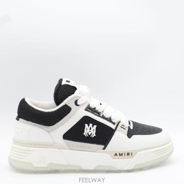 Amiri 26SS AMIRI SNEAKER MA 1 AMFOSR1097BLACKALABASTER TP57182835426SS AMIRI SNEAKER MA 1 AMFOSR1097BLACKALABASTER TP571