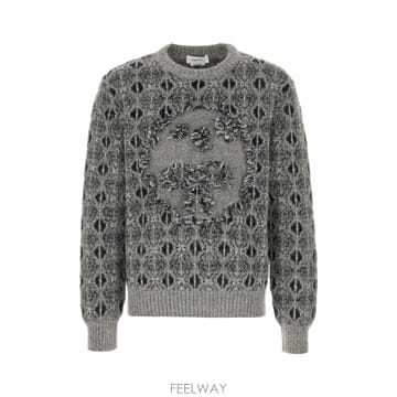 Alexander Mcqueen 25FW �˷���� ���� Embroidered nylon blend ������ 849605Q1BFD1363 TP525FW �˷���� ���� Embroidered nylon blend ������ 8496