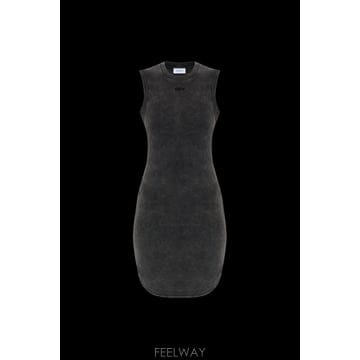 Off White 25FW Off ȭ��Ʈ �̴� �巹�� OFF ������ OWDB560F25JER0011310 TP57708263225FW Off ȭ��Ʈ �̴� �巹�� OFF ������ OWDB560F25JER00
