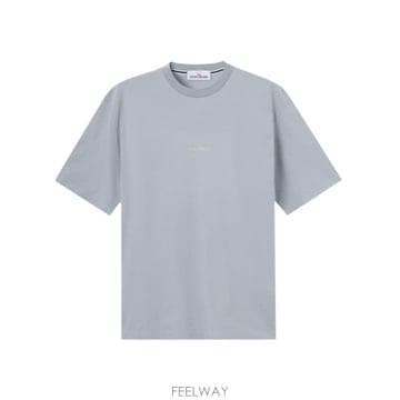 Stone Island 26FW ������Ϸ��� Powder ���� ��ư t ���� L2S152100001S0534V0049 TP5769826FW ������Ϸ��� Powder ���� ��ư t ���� L2S152100001