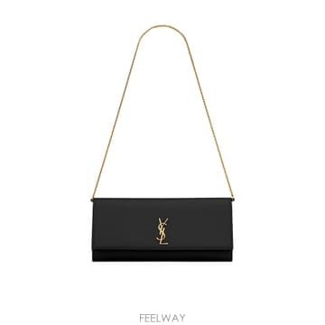 Saint Laurent ���ζ� ���� Kate Ŭ��ġ in grain de poudre ���� 851921AAGBE1000 TP5708���ζ� ���� Kate Ŭ��ġ in grain de poudre ���� 851921
