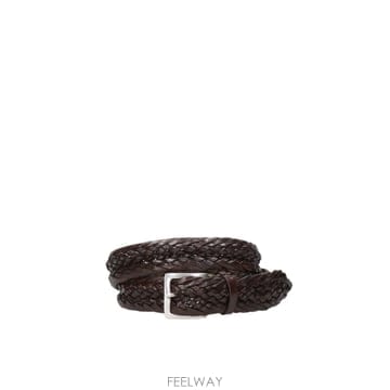 | Other Brand | 26SS Orciani ���� ���� ��Ʈ with a woven texture  Silver tone met26SS Orciani ���� ���� ��Ʈ with a woven texture  Si