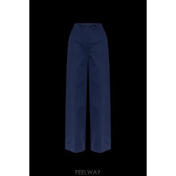 Armani 26FW �������� �Ƹ����� ���̵� ���� trousers EW004594AF19664UB102 TP57698126FW �������� �Ƹ����� ���̵� ���� trousers EW004594AF
