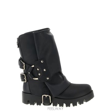 Dolce&Gabbana ��ü�ذ��ٳ� ��Ŭ ���� with buckles CT1109AX8728B956 TP577082542��ü�ذ��ٳ� ��Ŭ ���� with buckles CT1109AX8728B956 T