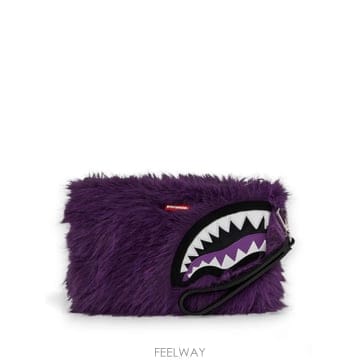 | Other Brand | 26SS Sprayground FUR CRAY PURP CROSSOVER Ŭ��ġ 910B8205NSZPURP26SS Sprayground FUR CRAY PURP CROSSOVER Ŭ��ġ 910B82
