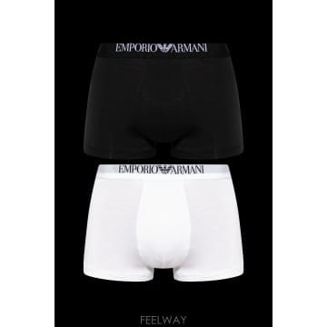 Armani 26SS �������� �Ƹ����� 2 pack of boxers EM000253AF14134MC493 TP5753126SS �������� �Ƹ����� 2 pack of boxers EM000253AF1413