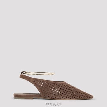 JIL SANDER 26SS ������ ������ Goat ���� Sling Back J15WX0019P7587211 TP5704689026SS ������ ������ Goat ���� Sling Back J15WX0019P7587