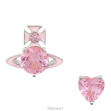 ViVienne westwood 26SS ���� ����Ʈ��� ���� earrings 6201038302P703P703 TP57461740326SS ���� ����Ʈ��� ���� earrings 6201038302P703P70