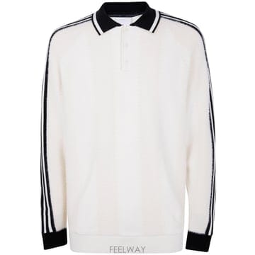 Adidas 25FW ADIDAS ADIDAS Premium ��Ʈ Quarter Button ���� JX3836CREWHT25FW ADIDAS ADIDAS Premium ��Ʈ Quarter Button ���� JX