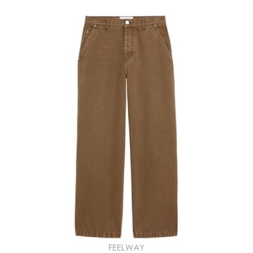 Ami 25FW �ƹ� ���� jeans FTR450DE0112216 TP57316184425FW �ƹ� ���� jeans FTR450DE0112216 TP573161844