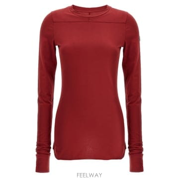 Rick Owens 26SS �������� Moncler   �������� Girder T ���� MU01F8D0189AHD46E TP57026SS �������� Moncler   �������� Girder T ���� MU01F8D
