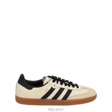 Adidas 25FW ADIDAS SAMBA OG SNEAKER ID0478CREWHT TP57708250225FW ADIDAS SAMBA OG SNEAKER ID0478CREWHT TP577082502
