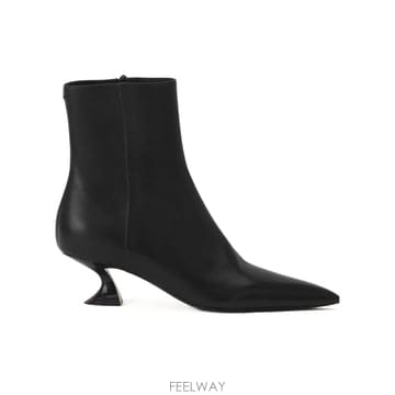 Lanvin 25FW Lanvin Lanvin Kitten Heell 50 mm ��Ŭ ���� FWBOGA0KNAPAH25125FW Lanvin Lanvin Kitten Heell 50 mm ��Ŭ ���� FWBOGA
