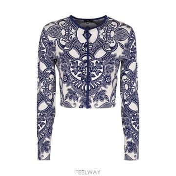 ETRO 25SS Etro Etro Jacquard ��Ʈ ����� WRKE0048AV549B0309 TP5789741625SS Etro Etro Jacquard ��Ʈ ����� WRKE0048AV549B0309