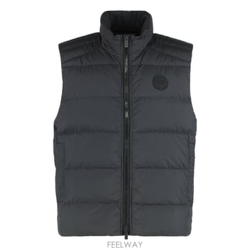Canada Goose 25FW ĳ���ٱ��� Padded gilet Crofton 1925MB9061 TP57321125125FW ĳ���ٱ��� Padded gilet Crofton 1925MB9061 TP5732