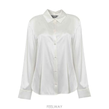 Max Mara 26SS �������� Mmlquarto ���� In ȭ��Ʈ Stretch ��ũ 26161110476E15 TP5726SS �������� Mmlquarto ���� In ȭ��Ʈ Stretch ��ũ 26