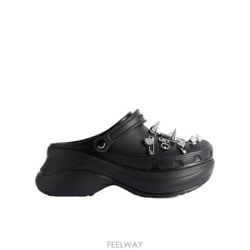 Balenciaga 26SS Balenciaga Rubber ���� with applications 720762W0FP9100026SS Balenciaga Rubber ���� with applications 720762W0