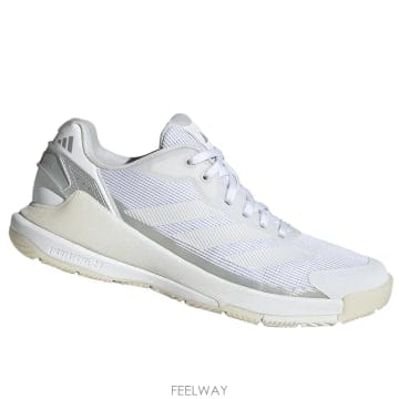 Adidas Adidas SCARPE DONNA CRAZYQUICK ����Ʈ ��Ʈ����ũ JR4659BIANCO TP5706Adidas SCARPE DONNA CRAZYQUICK ����Ʈ ��Ʈ����ũ JR465