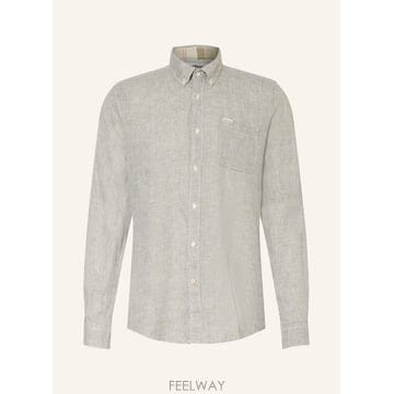 Barbour Barbour Linen ���� LINTON Tailored �� 100167094216000 TP5757593Barbour Linen ���� LINTON Tailored �� 100167094216000 