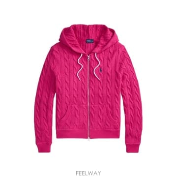 Ralph Lauren 26SS ���� �η� ���� �η� Maglie Fucsia 211959124500 TP57729029326SS ���� �η� ���� �η� Maglie Fucsia 211959124500 TP