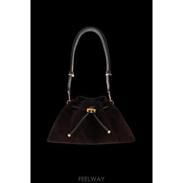 Jimmy Choo 26FW ������ ���� suede Bon Bon ���� �� BONBONBCKTEWSUECOFFEEGOLD TP26FW ������ ���� suede Bon Bon ���� �� BONBONBCKTEWS