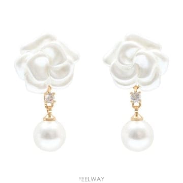 Self Portrait 26SS Self portrait ���� earrings SS26647EP TP57839956226SS Self portrait ���� earrings SS26647EP TP578399562