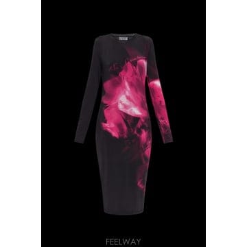 Versace 25FW ������ü ���� �巹�� 79HAO9P0JS526474 TP57337684825FW ������ü ���� �巹�� 79HAO9P0JS526474 TP573376848