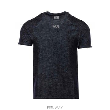 Yohji Yamamoto 26SS Y 3 ���� F1 �ΰ� T ���� KR2387 TP57891003626SS Y 3 ���� F1 �ΰ� T ���� KR2387 TP578910036