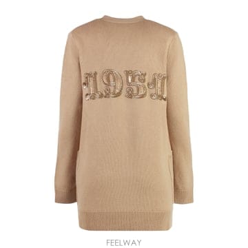 Max Mara 24FW �������� Villar �� �� ĳ�ù̾� ����� VILLAR2421346052600025 TP5754724FW �������� Villar �� �� ĳ�ù̾� ����� VILLAR24213