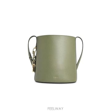 Furla 26SS FURLA Borsa a secchiello Roxie S Furla in pelle WB0187526SS FURLA Borsa a secchiello Roxie S Furla in pelle W