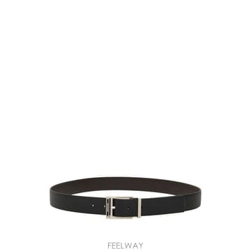 Ferragamo 25FW ����䷹ ��󰡸� SQUARE BUCKLE REVERSIBLE �� ADJUSTABLE GRAINED25FW ����䷹ ��󰡸� SQUARE BUCKLE REVERSIBLE �� ADJ
