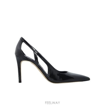 Stuart Weitzman 26SS ��Ʃ��Ʈ�������� Stuart �Ŀ� Cutout pumps STUARTPOWERCUTOUT85SM4826SS ��Ʃ��Ʈ�������� Stuart �Ŀ� Cutout pumps STUARTP