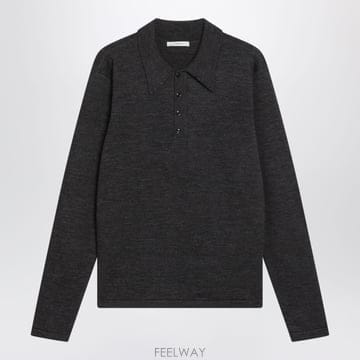 [A1] 르메르 TS0031LK1072 폴로 폴라 티셔츠 탑 남성 TS0031LK1072BR528