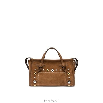 | Other Brand | 26SS ���ƴ� ���Ƹ��� Marcella Joy Suede �� With Studs BS12406TNGRCAR26SS ���ƴ� ���Ƹ��� Marcella Joy Suede �� With Studs 