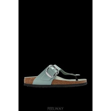 Birkenstock 26SS BIRKENSTOCK Gizeh �� Buckle flip flops 10319110HIGHSHINE26SS BIRKENSTOCK Gizeh �� Buckle flip flops 10319110HI