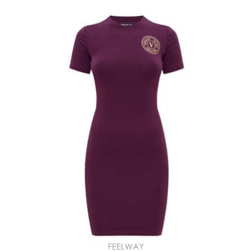 Versace 25FW ������ü ���� �巹�� 79HAOT00CJ03TG31 TP57316176025FW ������ü ���� �巹�� 79HAOT00CJ03TG31 TP573161760