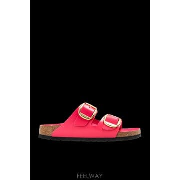 Birkenstock 26SS BIRKENSTOCK Arizona �� Buckle slides 10318560HIGHSHINEFU26SS BIRKENSTOCK Arizona �� Buckle slides 10318560HIGH