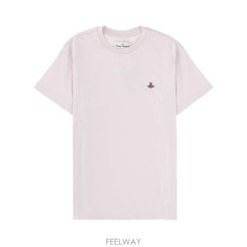 ViVienne westwood 26SS ���� ����Ʈ��� T ���� with �ΰ� patch 3G010013J001MJ402 TP57729026SS ���� ����Ʈ��� T ���� with �ΰ� patch 3G010013