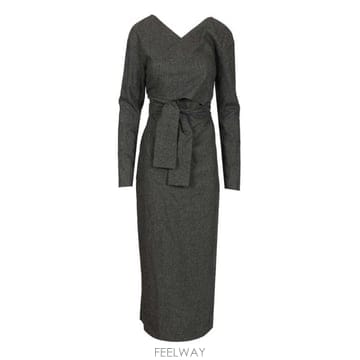 Khaite 25FW Khaite Aubrey �巹�� 5532604217 TP57790300125FW Khaite Aubrey �巹�� 5532604217 TP577903001