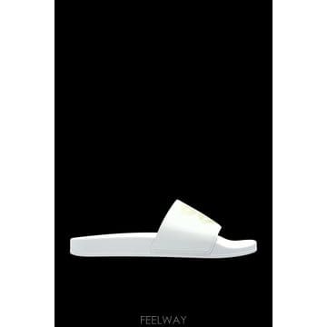 Balenciaga 26SS Balenciaga Rubber slides Pool 689031W1SA29070 TP572121626SS Balenciaga Rubber slides Pool 689031W1SA29070 TP5